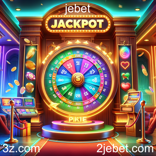Descubra a Emoção dos Jackpots no Jebet