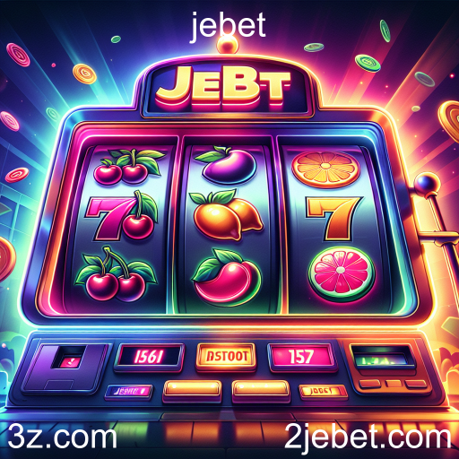 Descubra o Mundo Empolgante dos Caça-Níqueis no jebet