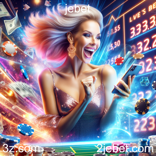 Apostas Esportivas: O Crescimento das Plataformas Online com a Jebet